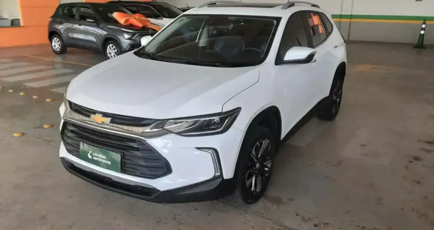 Chevrolet Tracker 2023 1.2 turbo flex premier automático