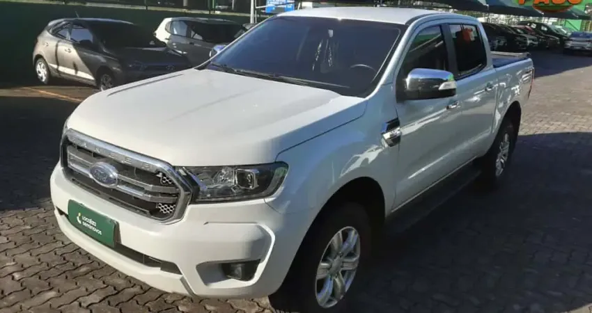 Ford Ranger 2023 3.2 xlt 4x4 cd 20v diesel 4p automático