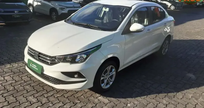 Fiat Cronos 2025 1.3 firefly flex drive manual