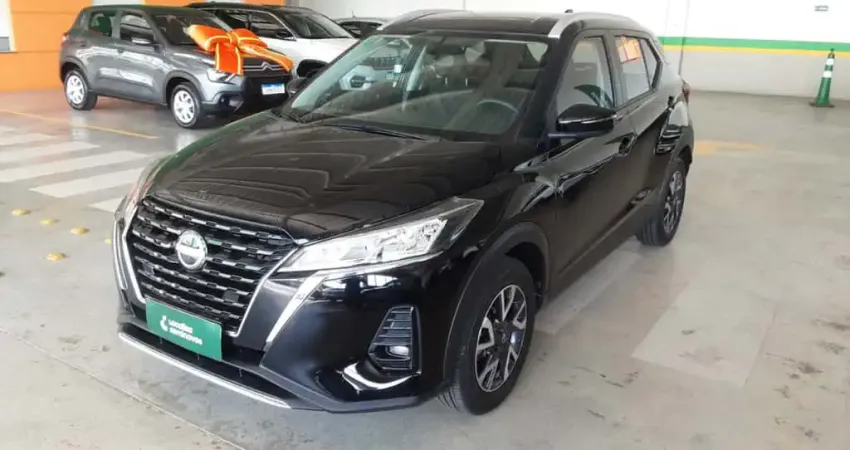 Nissan Kicks 2024 1.6 16v flexstart sense xtronic