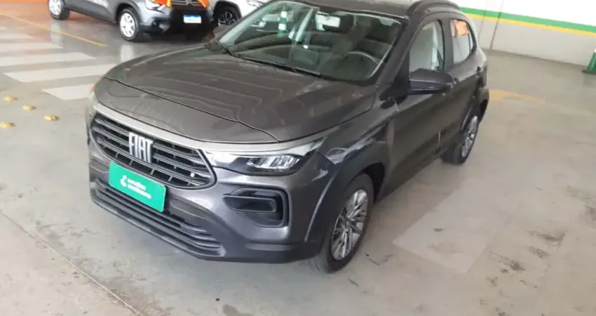 Fiat Pulse 2023 1.3 flex drive manual