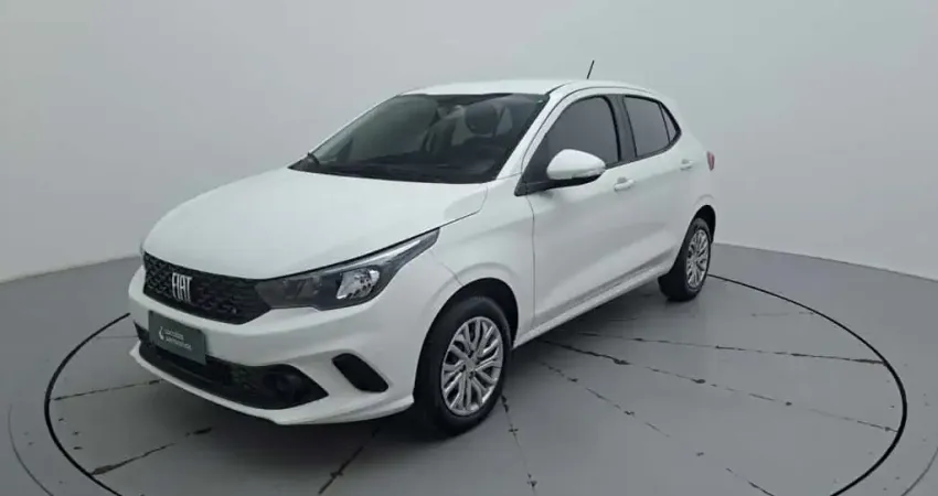 Fiat Argo 2022 1.0 firefly flex manual