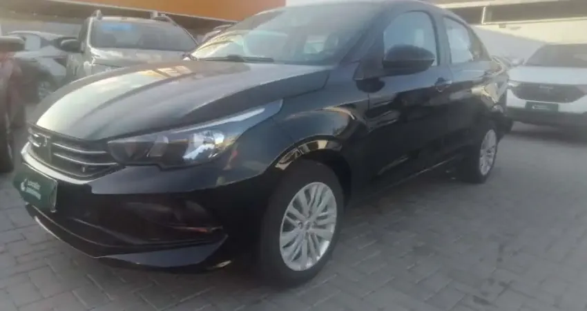 Fiat Cronos 2024 1.3 firefly flex drive manual