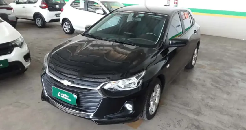 Chevrolet Onix 2024 1.0 turbo flex ltz automático