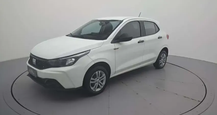 Fiat Argo 2024 1.0 firefly flex manual