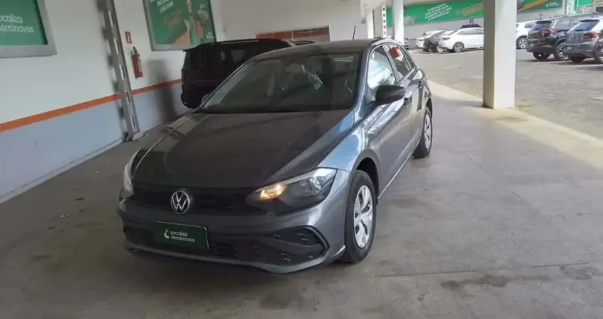 Volkswagen Polo 2025 1.0 mpi track manual