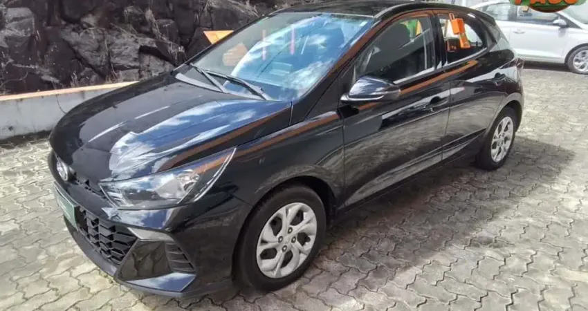 Hyundai Hb20 2024 1.0 12v flex comfort plus manual