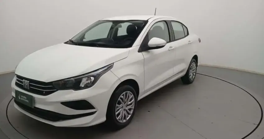 Fiat Cronos 2024 1.3 firefly flex drive manual