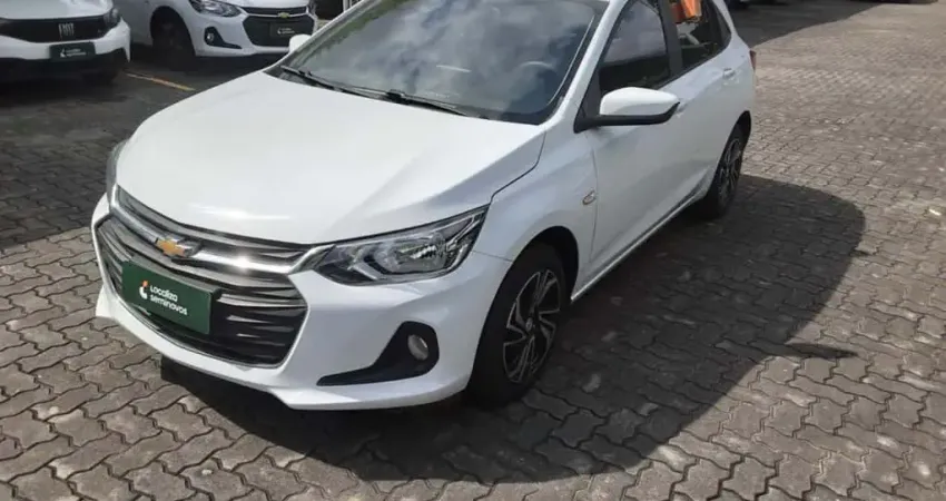 Chevrolet Onix 2025 1.0 turbo flex lt manual