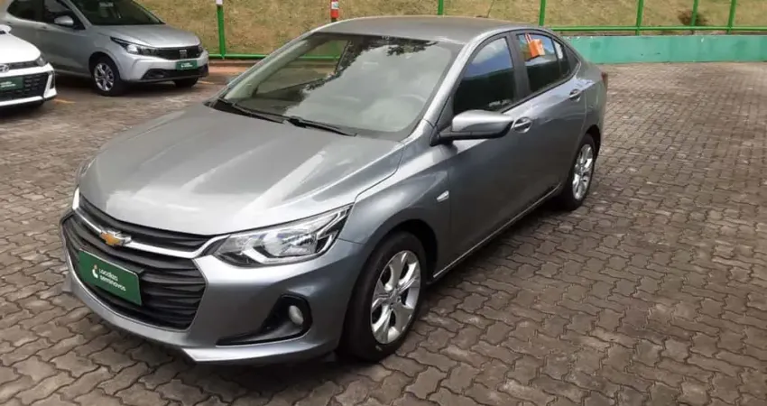 Chevrolet Onix 2024 1.0 turbo flex ltz automático
