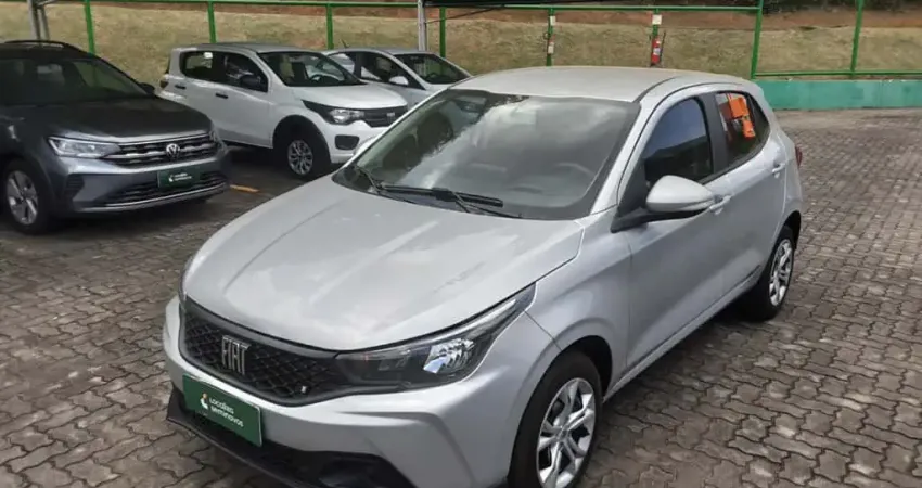 Fiat Argo 2025 1.0 firefly flex drive manual