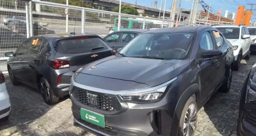 Fiat Fastback 2024 1.0 turbo 200 flex audace cvt