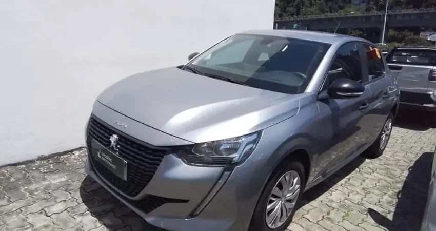 Peugeot 208 2024 1.0 6v flex like manual