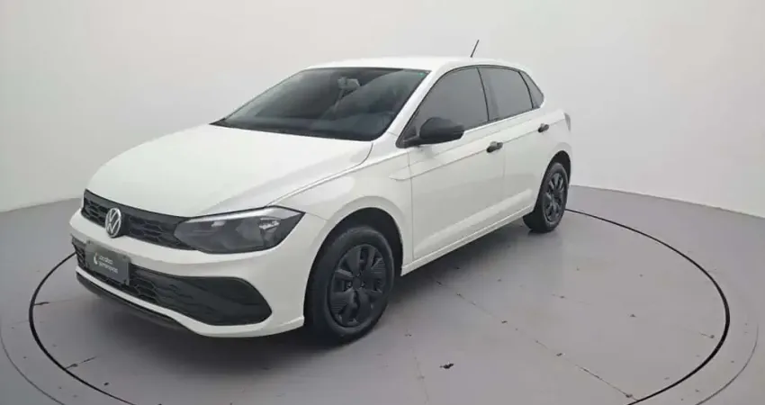 Volkswagen Polo 2025 1.0 mpi track manual