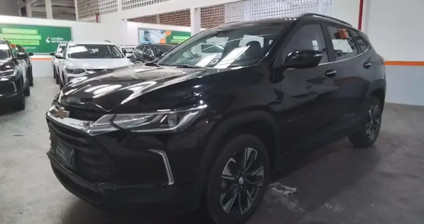 Chevrolet Tracker 2024 1.2 turbo flex premier automático