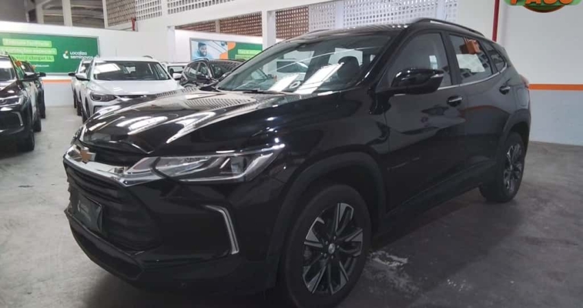 Chevrolet Tracker 2024 1.2 turbo flex premier automático
