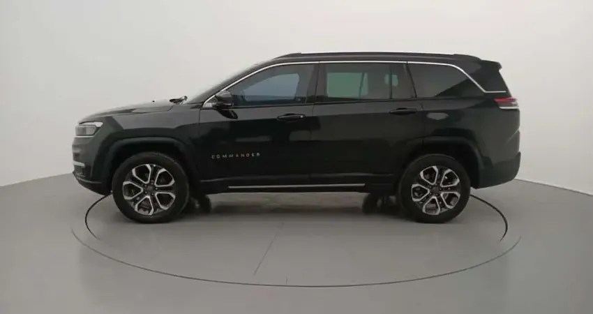 Jeep Commander 2023 2.0 td380 turbo diesel limited at9