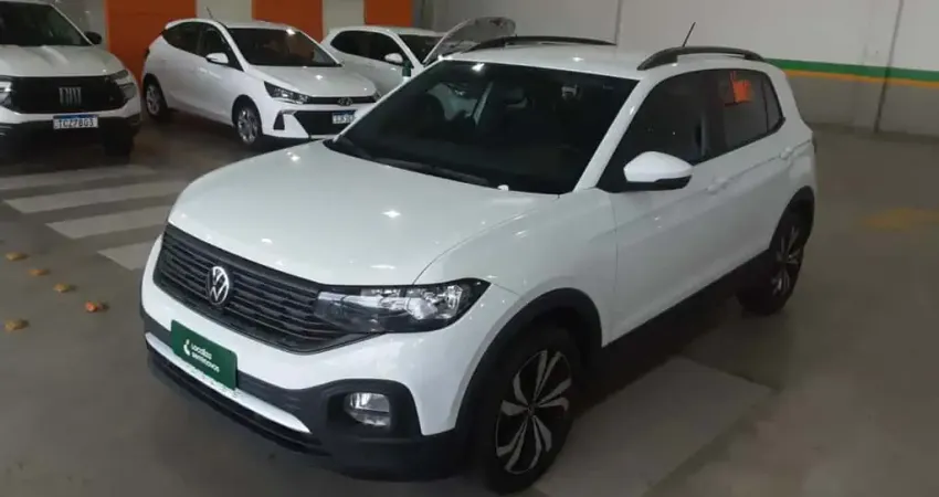 Volkswagen T-cross 2024 1.0 200 tsi total flex automático