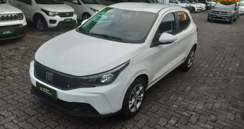 Fiat Argo 2025 1.0 firefly flex drive manual