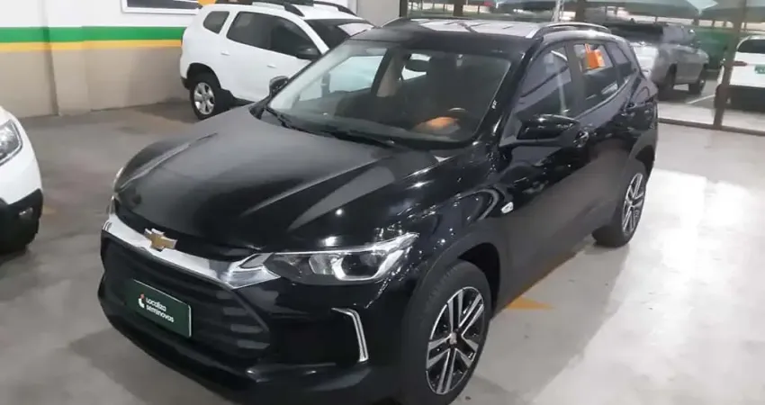 Chevrolet Tracker 2024 1.0 turbo flex lt automático