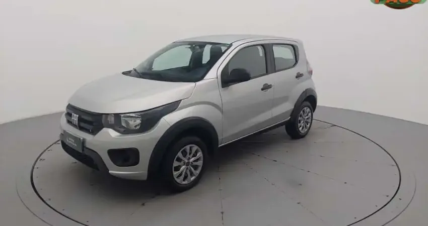 Fiat Mobi 2024 1.0 evo flex like. manual