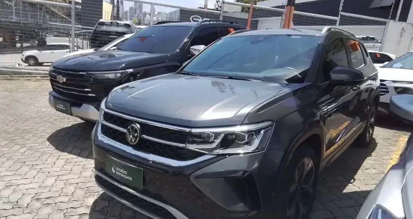 Volkswagen Taos 2024 1.4 250 tsi total flex highline automático