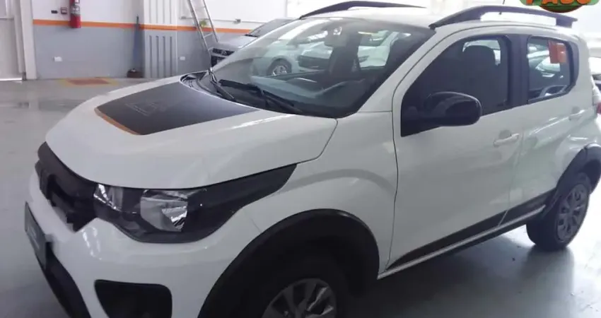 Fiat Mobi 2024 1.0 evo flex trekking manual