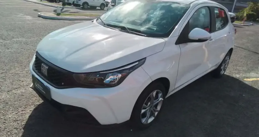 Fiat Argo 2025 1.0 firefly flex drive manual