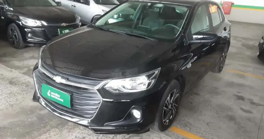 Chevrolet Onix 2025 1.0 turbo flex lt manual