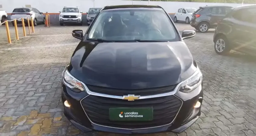 Chevrolet Onix 2025 1.0 turbo flex lt manual