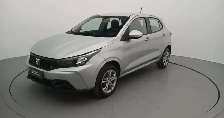 Fiat Argo 2024 1.0 firefly flex drive manual