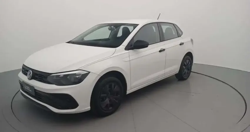 Volkswagen Polo 2025 1.0 mpi track manual