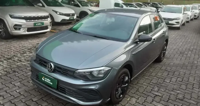 Volkswagen Polo 2025 1.0 mpi track manual