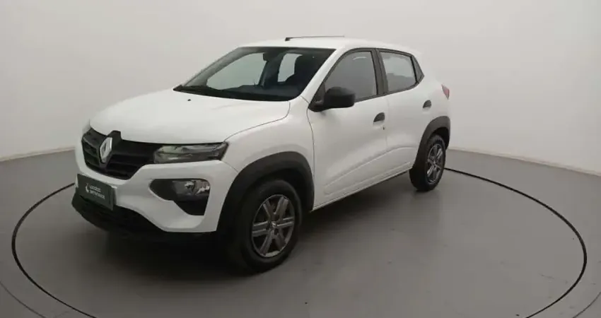 Renault Kwid 2023 1.0 12v sce flex zen manual