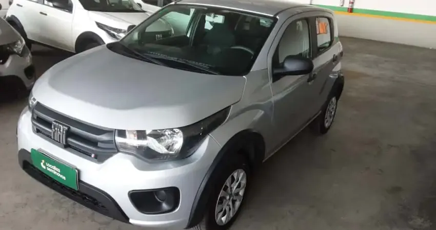 Fiat Mobi 2024 1.0 evo flex like. manual