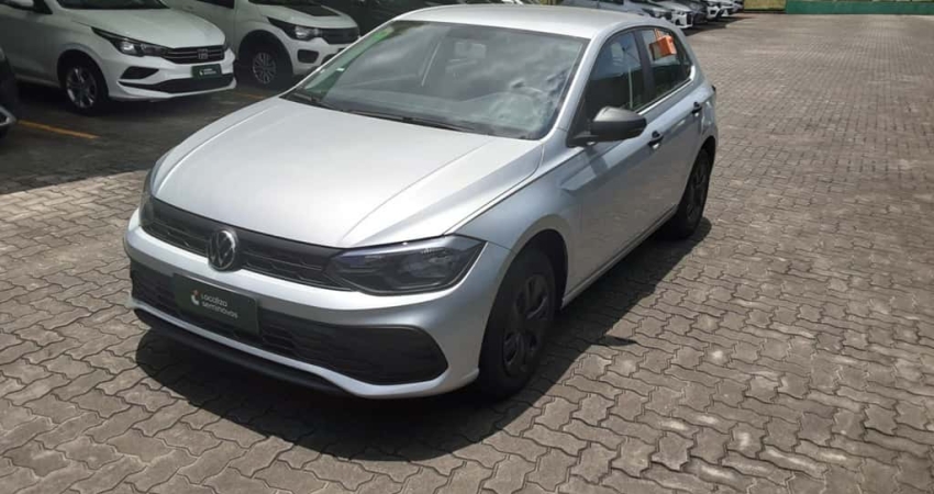 Volkswagen Polo 2025 1.0 mpi track manual