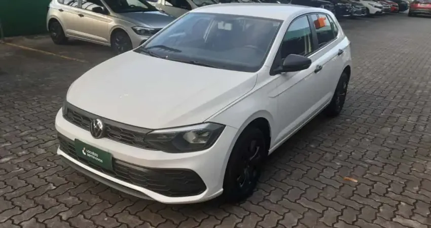 Volkswagen Polo 2025 1.0 mpi track manual