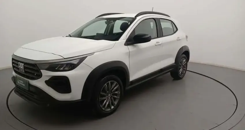 Fiat Pulse 2024 1.3 flex drive cvt