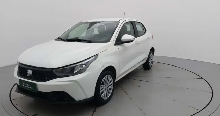 Fiat Argo 2025 1.0 firefly flex drive manual