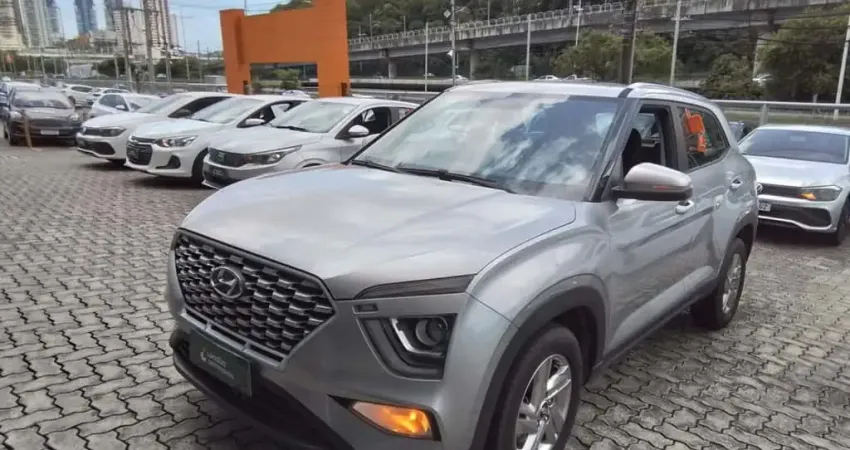 Hyundai Creta 2024 1.0 tgdi flex comfort plus automático