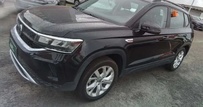 Volkswagen Taos 2023 1.4 250 tsi total flex comfortline automático