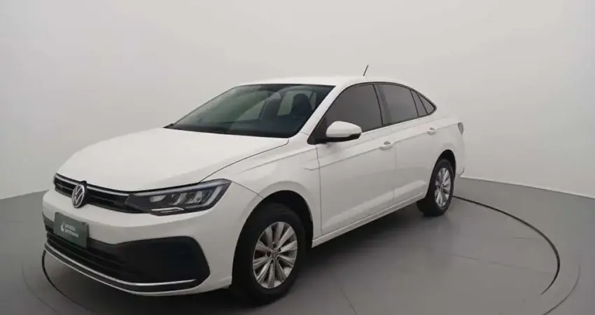 Volkswagen Virtus 2024 1.0 tsi flex 12v aut