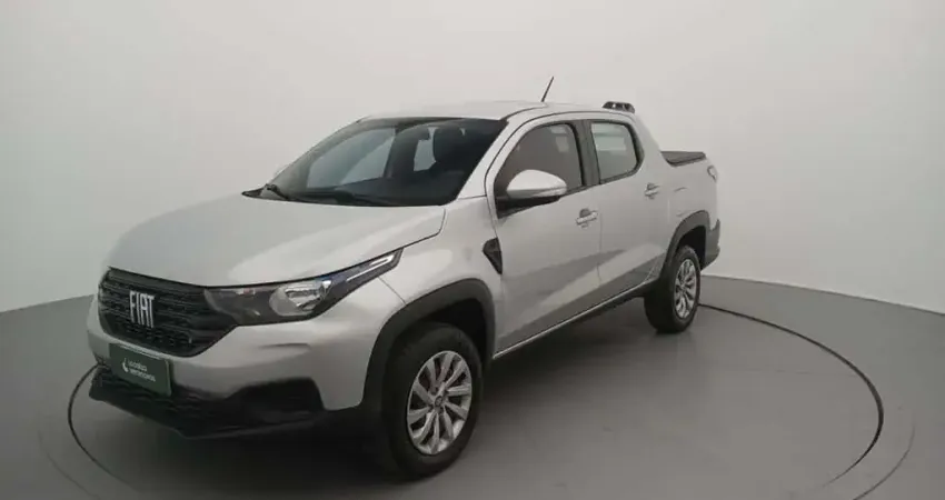 Fiat Strada 2024 1.3 firefly flex freedom cs manual