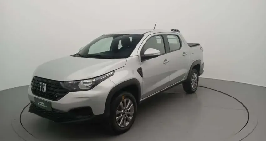 Fiat Strada 2024 1.3 firefly flex freedom cs manual