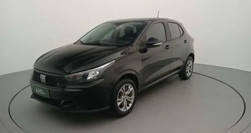 Fiat Argo 2025 1.0 firefly flex drive manual