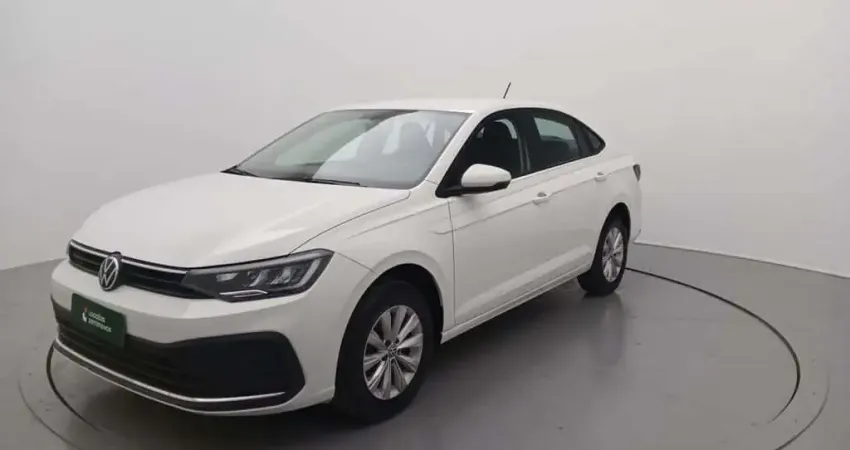 Volkswagen Virtus 2024 1.0 tsi flex 12v aut
