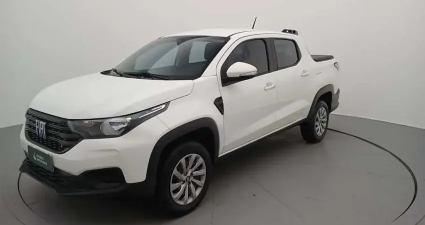 Fiat Strada 2025 1.3 firefly flex freedom cd manual