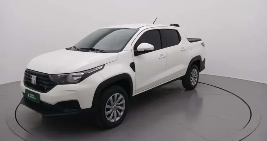 Fiat Strada 2025 1.3 firefly flex freedom cd manual