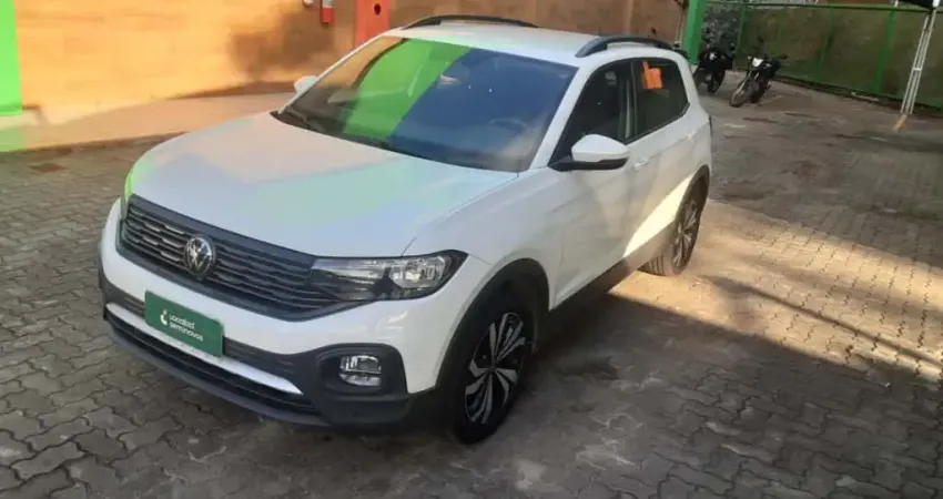 Volkswagen T-cross 2024 1.0 200 tsi total flex automático