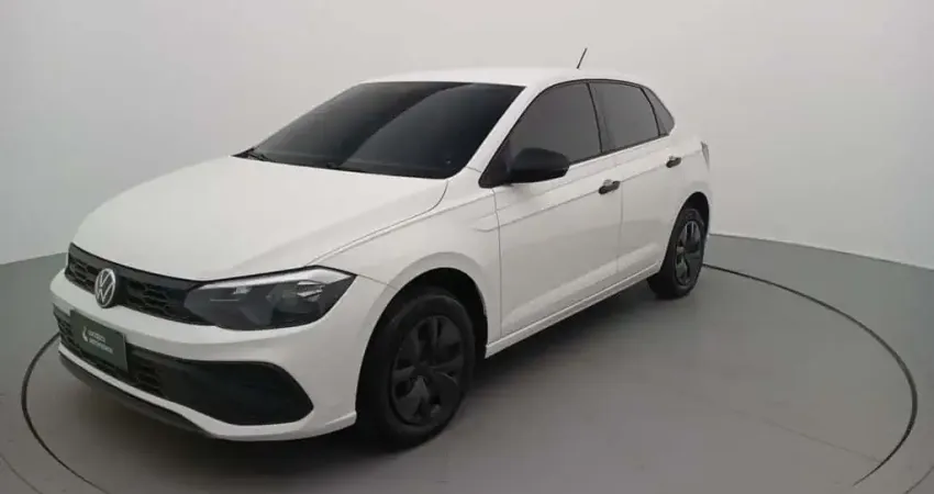 Volkswagen Polo 2025 1.0 mpi track manual